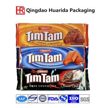 PP Chocolate Food Packaging Bag